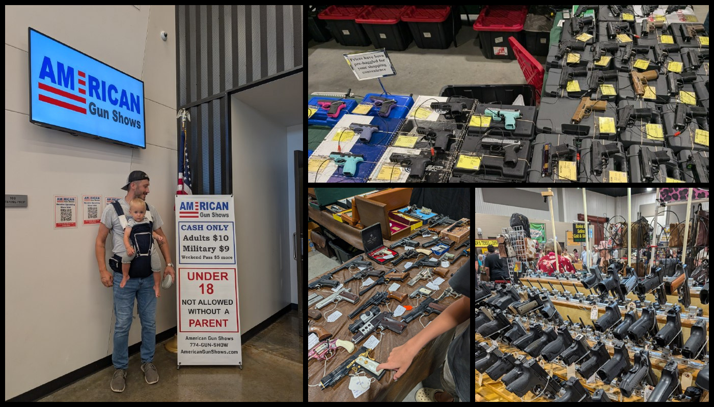 American Gun Show